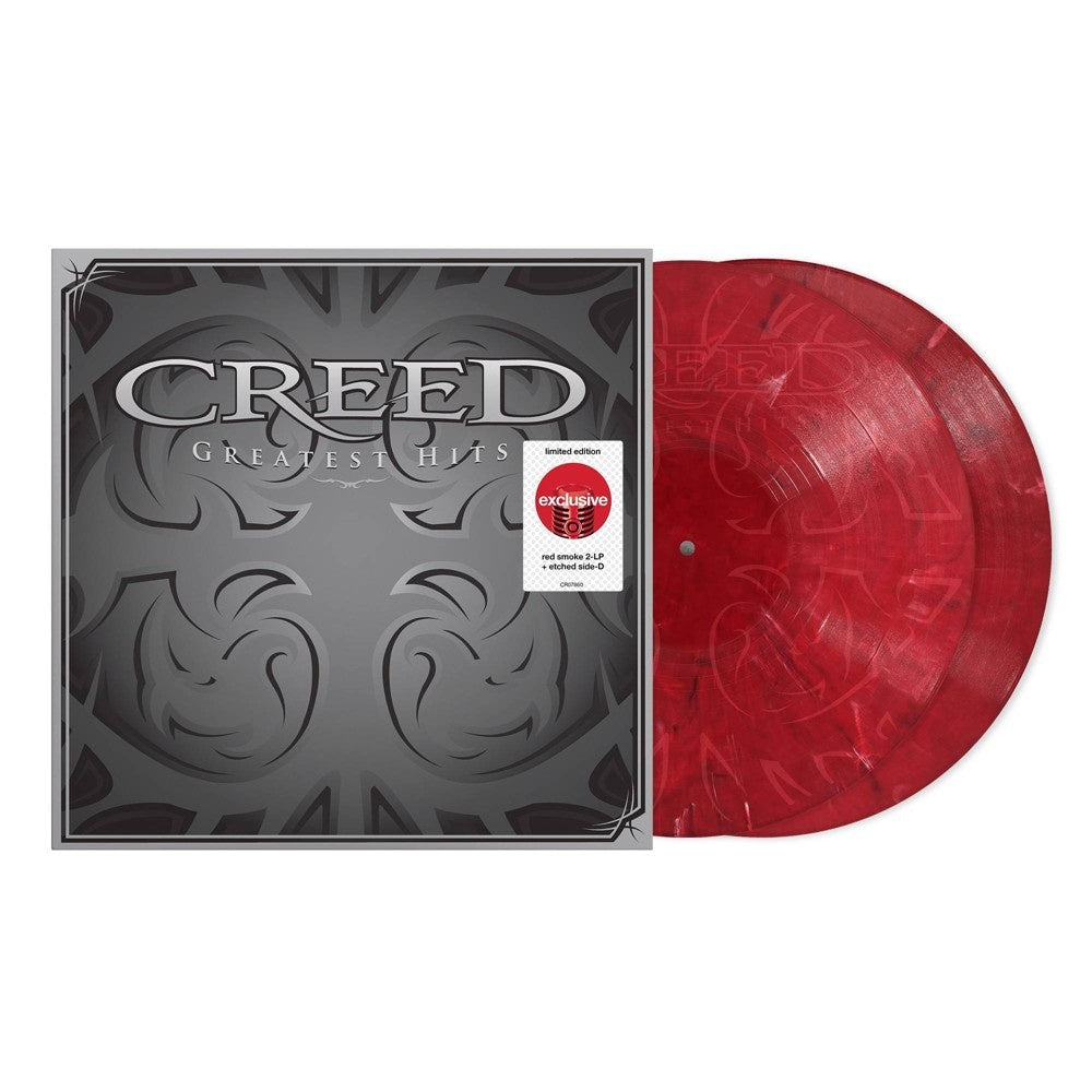 Creed - Greatest Hits (Target Exclusive, Vinyl) - Bellso